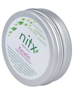 Nitx Keratin Mascarilla Capilar Nutritiva 100Ml 2