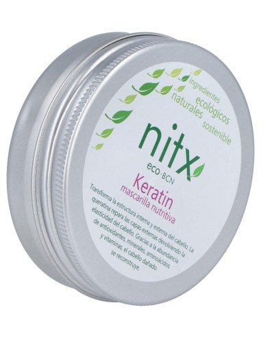 Nitx Keratin Mascarilla Capilar Nutritiva 100Ml