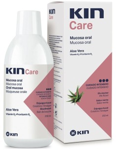 Kin Care Enjuague Bucal, 250 Ml