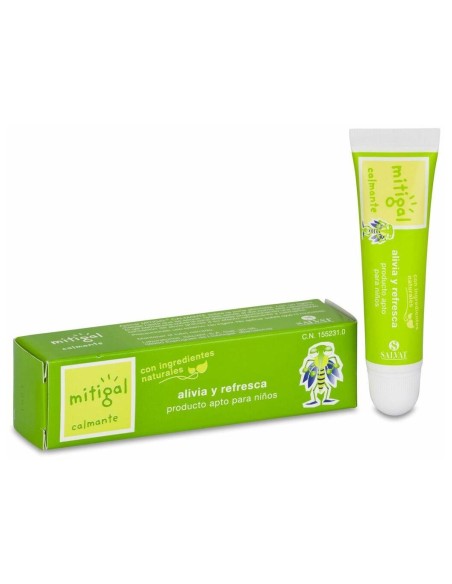 Mitigal Gel Calmante Refrescante 15 Ml