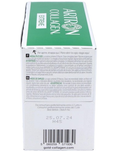 Artron Collagen 10Amp.
