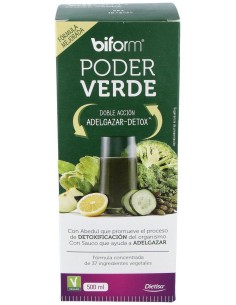 Biform Poder Verde 500Ml.