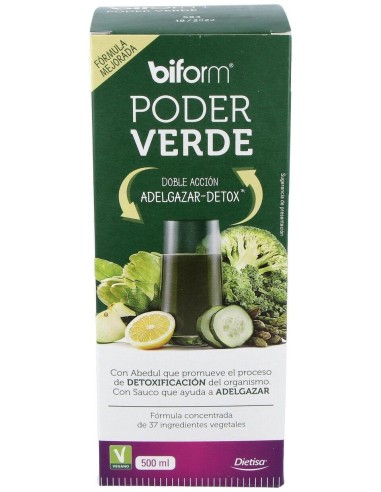 Biform Poder Verde 500Ml.