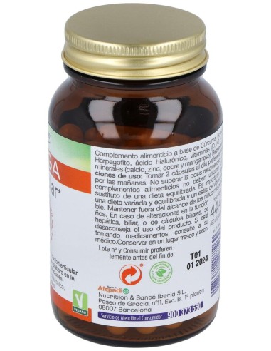 Dietisa Mega Articular 60Cáps