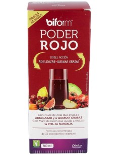 Biform Poder Rojo 500Ml.