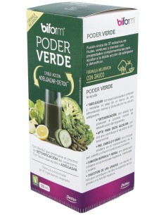 Biform Poder Verde 500Ml. 2