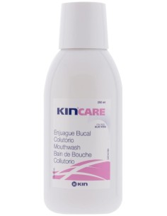 Kin Care Enjuague Bucal, 250 Ml 2