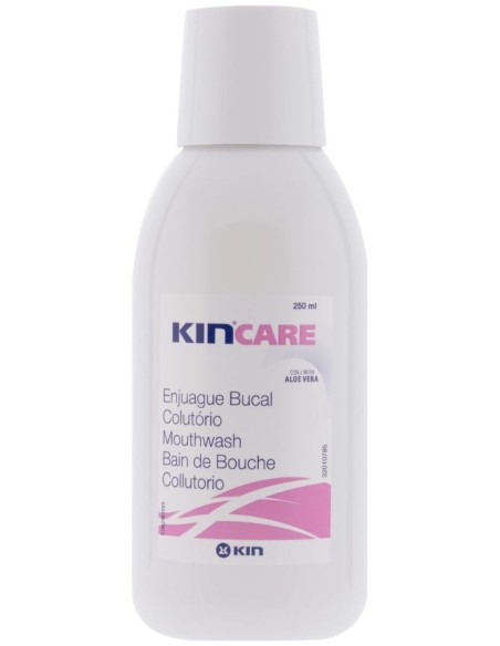 Kin Care Enjuague Bucal, 250 Ml