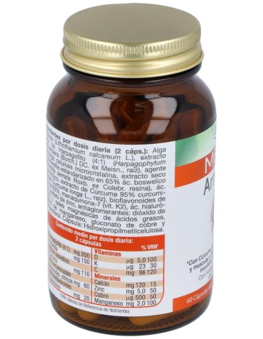 Dietisa Mega Articular 60Cáps