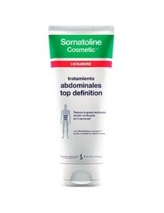 Somatoline Hombre Abdominales Top Definition, 200 Ml