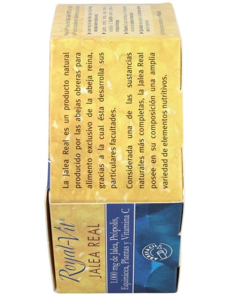 Jalea Real Royal Vit Bal-San Forte +Echina 20Amp