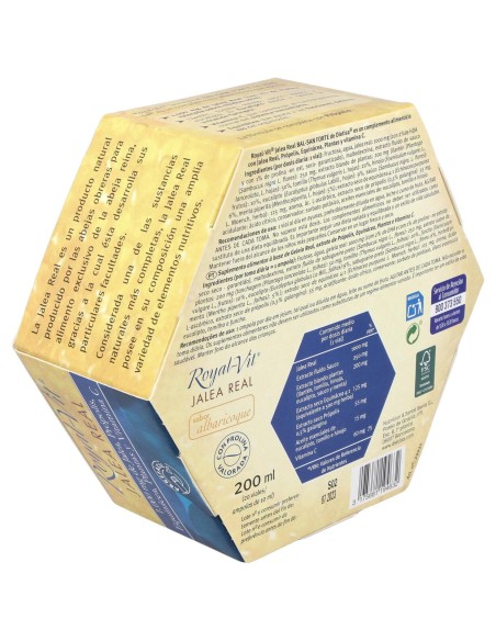 Jalea Real Royal Vit Bal-San Forte +Echina 20Amp
