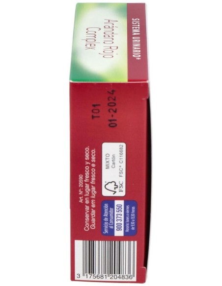 Dietisa Arándano Rojo Complex 30Cáps