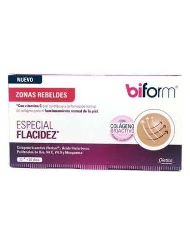 Biform Especial Flacidez 20 Viales