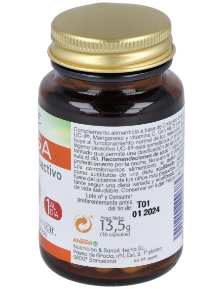 Dietisa Mega Colageno Bioactivo 30 Cáps