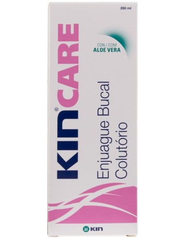 Kin Care Enjuague Bucal, 250 Ml