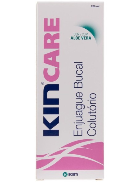 Kin Care Enjuague Bucal, 250 Ml