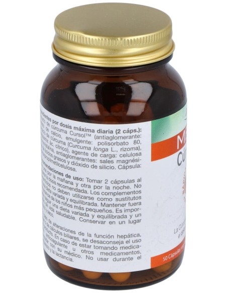 Dietisa Mega Cúrcuma 50Caps