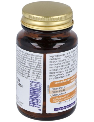 Dietisa Mega Colageno Bioactivo 30 Cáps