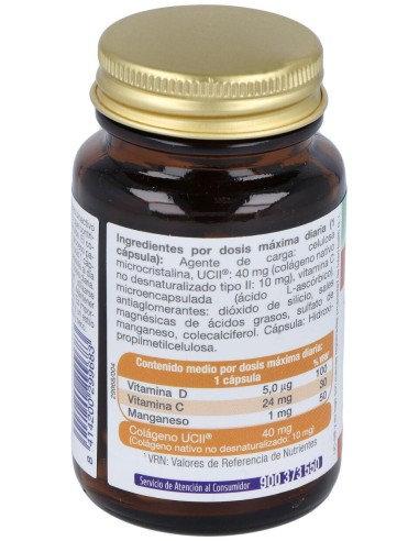 Dietisa Mega Colageno Bioactivo 30 Cáps