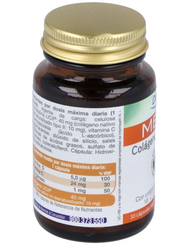 Dietisa Mega Colageno Bioactivo 30 Cáps