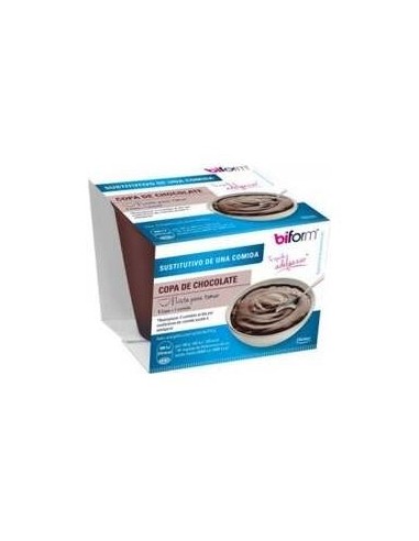 Biform Copa Chocolate 1Ud.