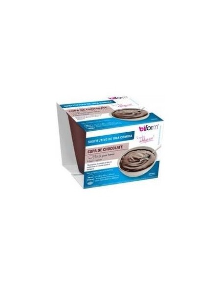 Biform Copa Chocolate 1Ud.