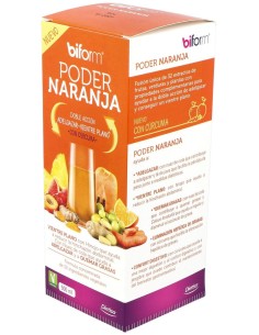 Biform Poder Naranja 500Ml. 2