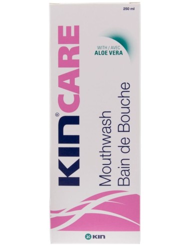 Kin Care Enjuague Bucal, 250 Ml