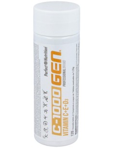 Vitamina C-1000 120Comp.