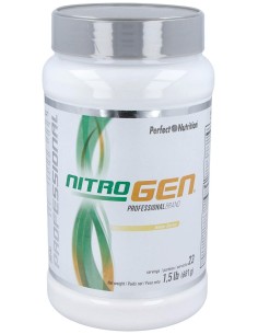 Nitrogen Sabor Limon 681Gr.