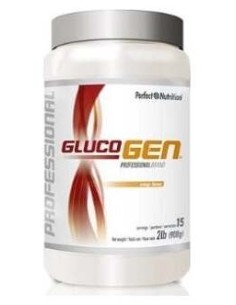 Gen Professional Glucogen Sabor Limón 908G