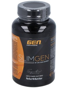 Gen Professional Slimgen 120Caps