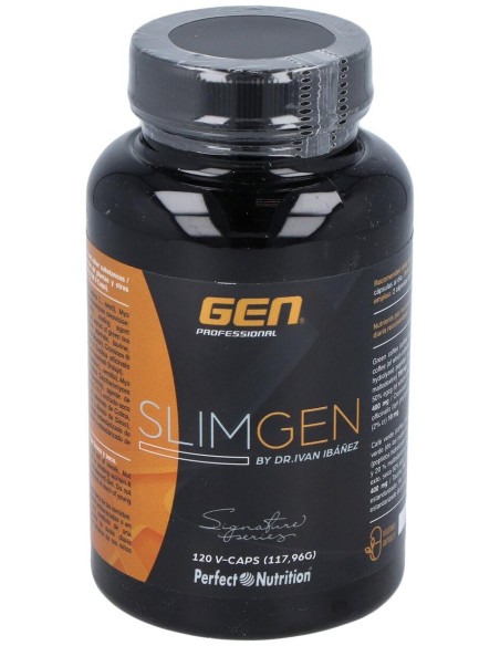 Gen Professional Slimgen 120Caps