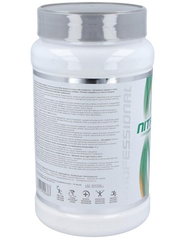 Gen Professional Nitrogen Naranja 681G
