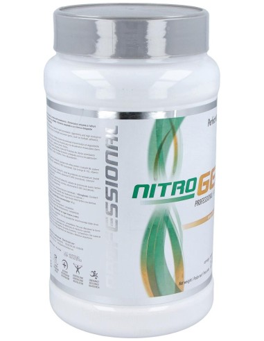 Gen Professional Nitrogen Naranja 681G
