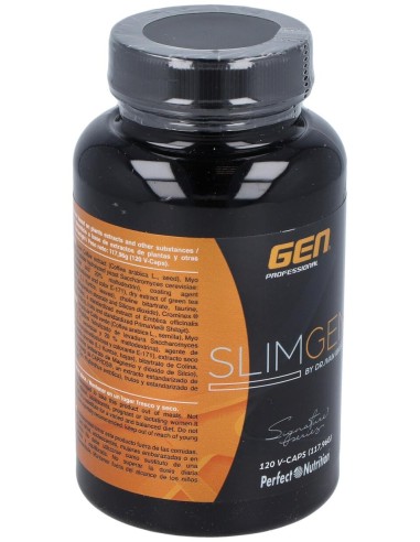 Gen Professional Slimgen 120Caps