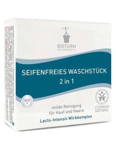 Gel Solido Piel Sensible Capilar Y Corporal 100Gr.