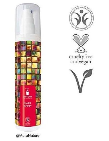 Bioturm Laca Fijacion Duradera Y Flexible En Spray 150Ml