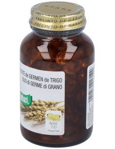 Santiveri Aceite De Germen De Trigo 120 Perlas 2