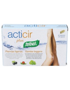 Acticir Plus 40Cap.