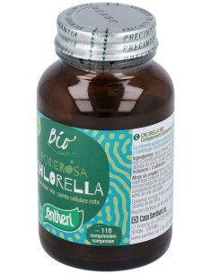 Alga Chlorella 118Comp. Bio 2