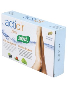 Acticir Plus 40Cap. 2