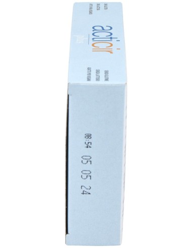 Acticir Plus 40Cap.