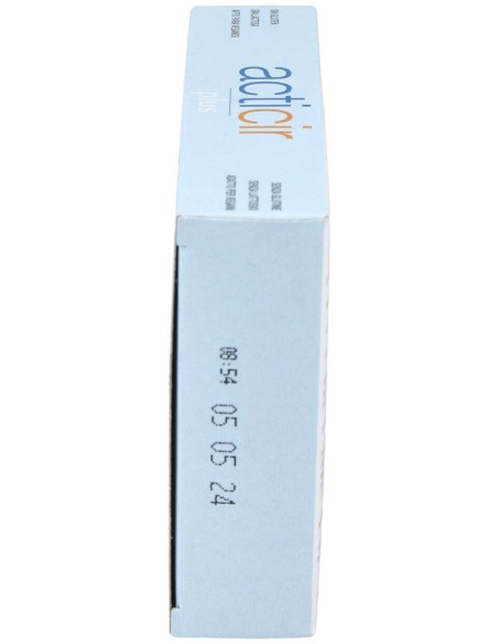 Acticir Plus 40Cap.