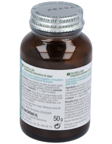 Alga Chlorella 118Comp. Bio