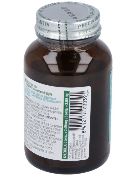 Alga Chlorella 118Comp. Bio