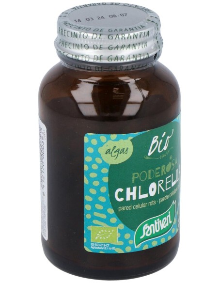 Alga Chlorella 118Comp. Bio