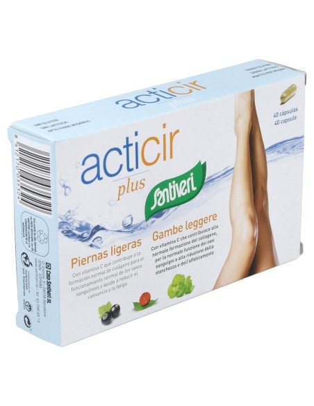Acticir Plus 40Cap.