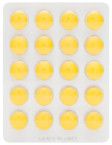 Cystiphane, 120 Comprimidos